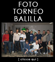 Torneo Calcio Balilla 2011