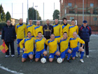 Squadra Seniores 2010-2011